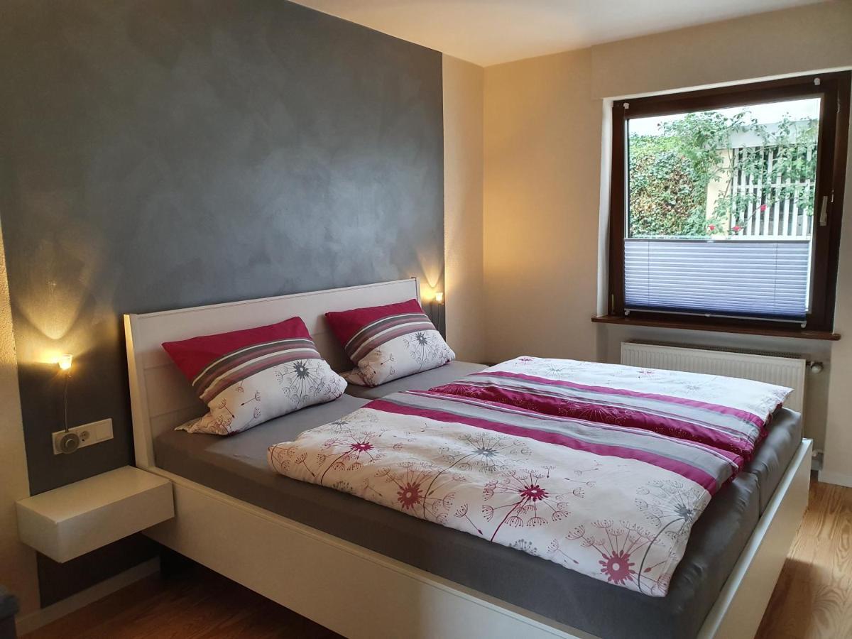 Haus Monika Apartment Целтинген-Рахтиг Екстериор снимка
