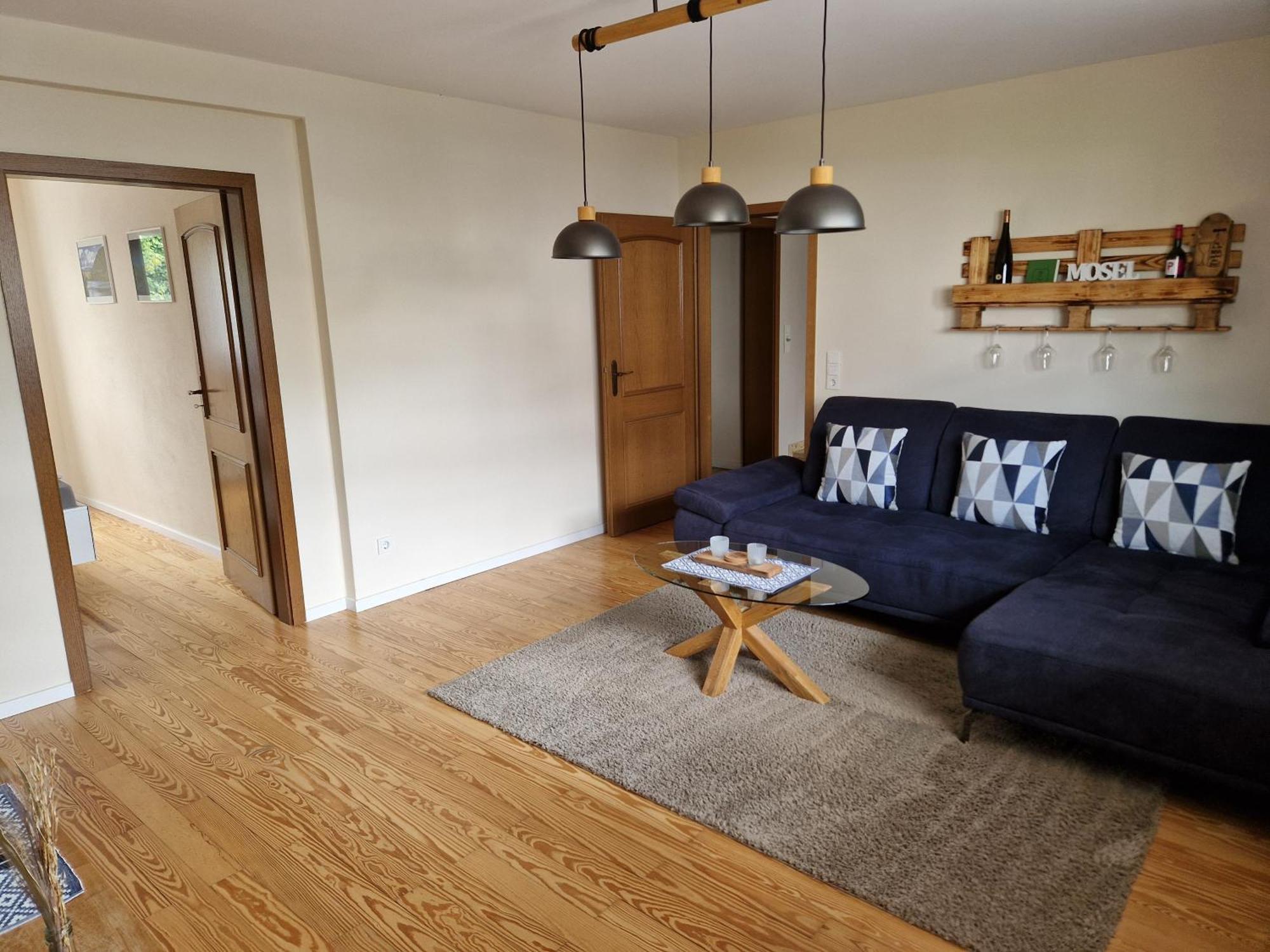 Haus Monika Apartment Целтинген-Рахтиг Екстериор снимка