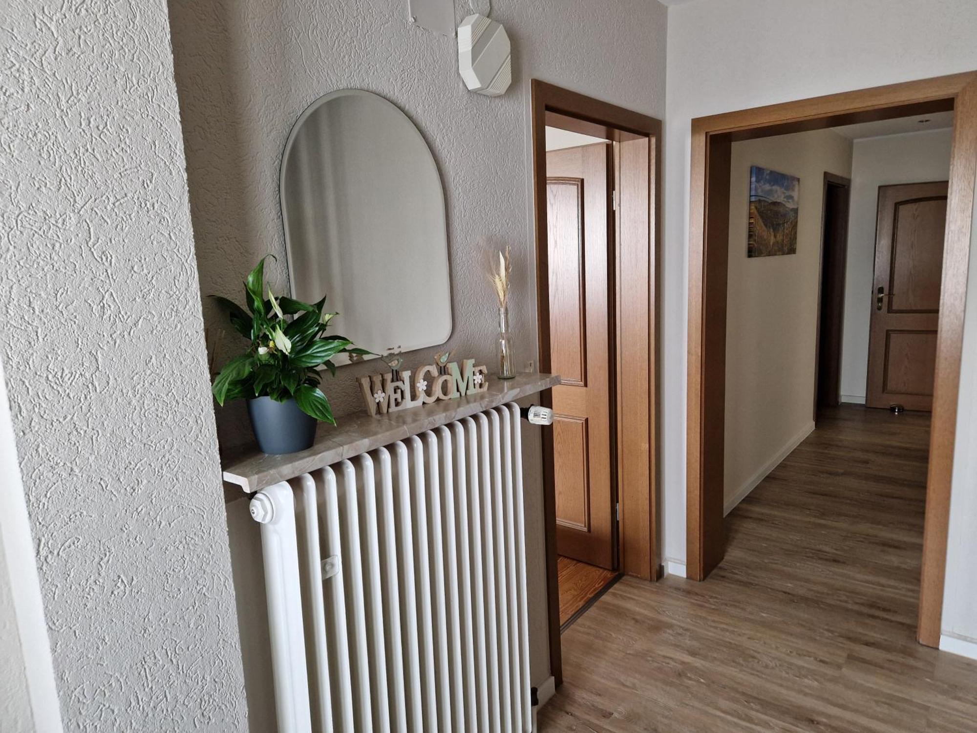 Haus Monika Apartment Целтинген-Рахтиг Екстериор снимка
