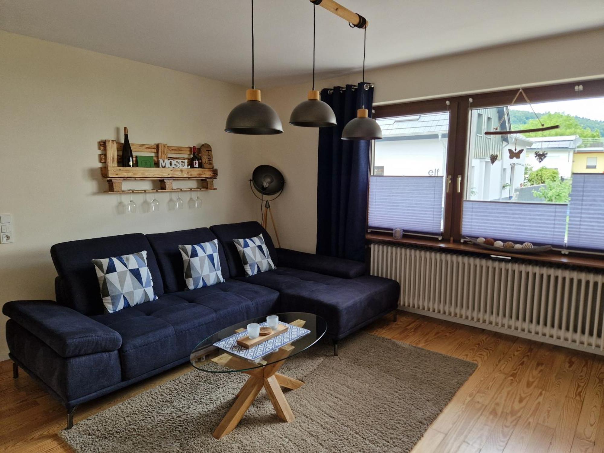 Haus Monika Apartment Целтинген-Рахтиг Екстериор снимка
